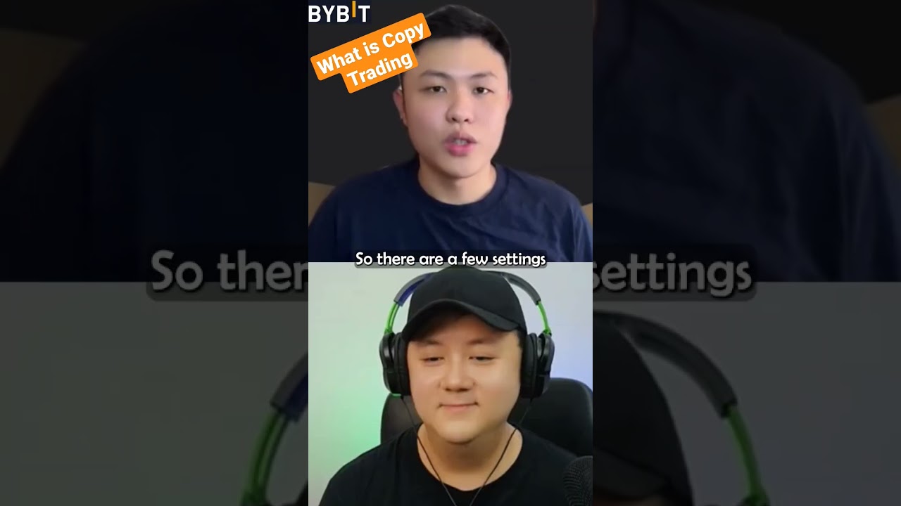 what is copy trading 🤔 on Bybit