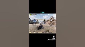 How to improve your sniper aim in CODM BR #codm #codmobile #codmbrtipsandtricks #codmbrtips #codmbr