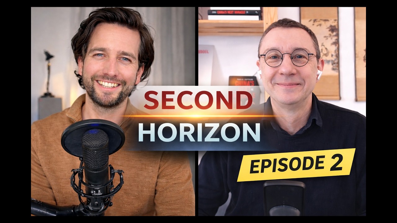 🤫 China's Secret Industry Advantage, Clean Energy Revolution, Robotics Advancements