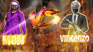M8N Vs Vincenzo || Shotgun God ? || who will win ?