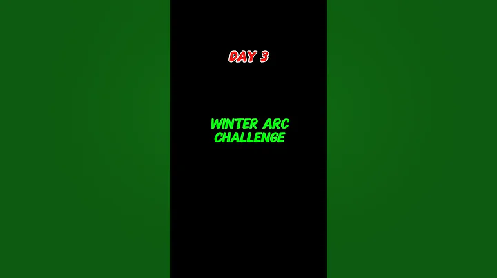 Day 3/90 winter arc challenge.💨🧠🔥         #motivation #shorts