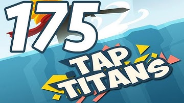 Tap Titans - Gameplay Walkthrough Part 175 - Prestige 27 (iOS, Android)