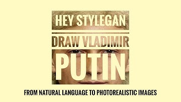 Making an AI artist : Converting language to photorealistic images with StyleCLIP