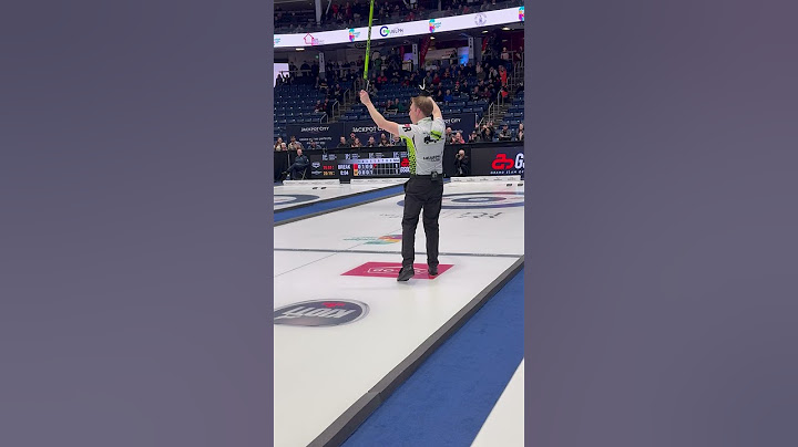 This curling fan understood the assignment ✅