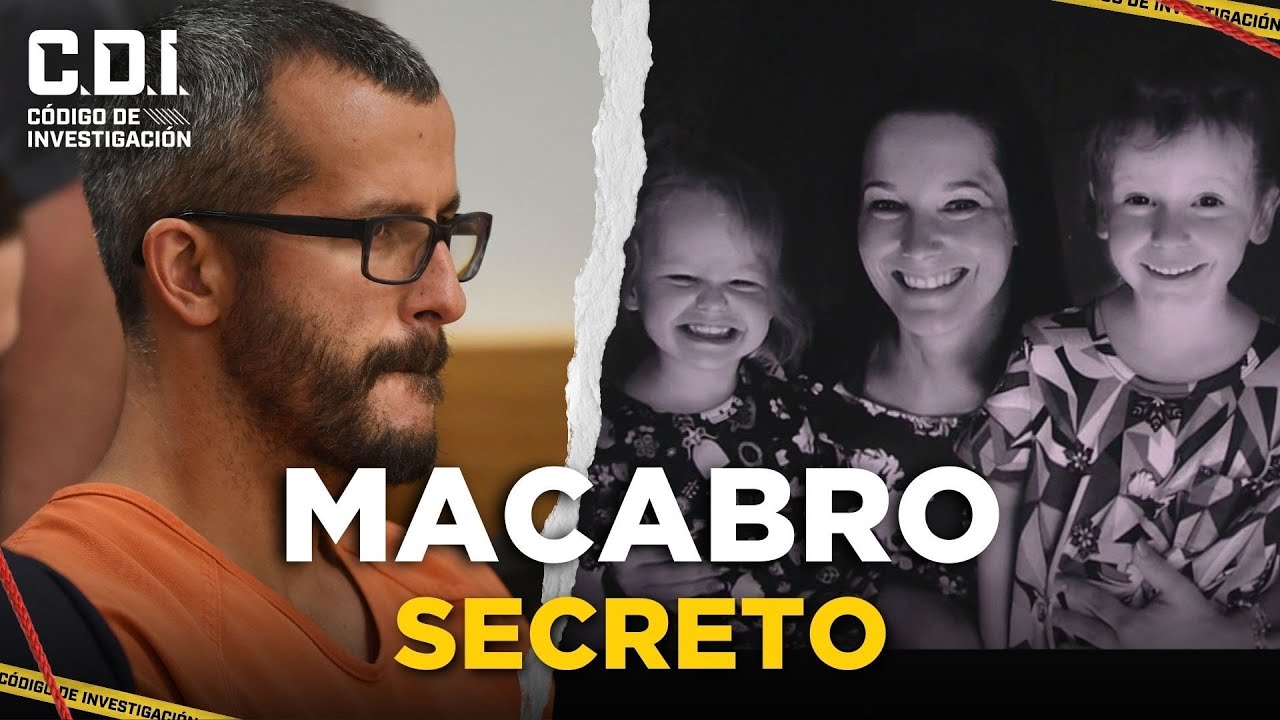 Caso Christopher Watts: el padre que le quitó la vida a su esposa e hijas | Código de Investigación