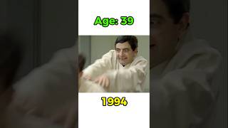 Mr. Bean Judo Legendary Meme (Then vs Now) #shorts #memes #rowanatkinson