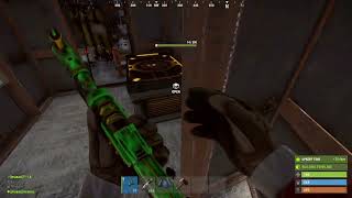 Rust- Sealing Online Raid Against Bums