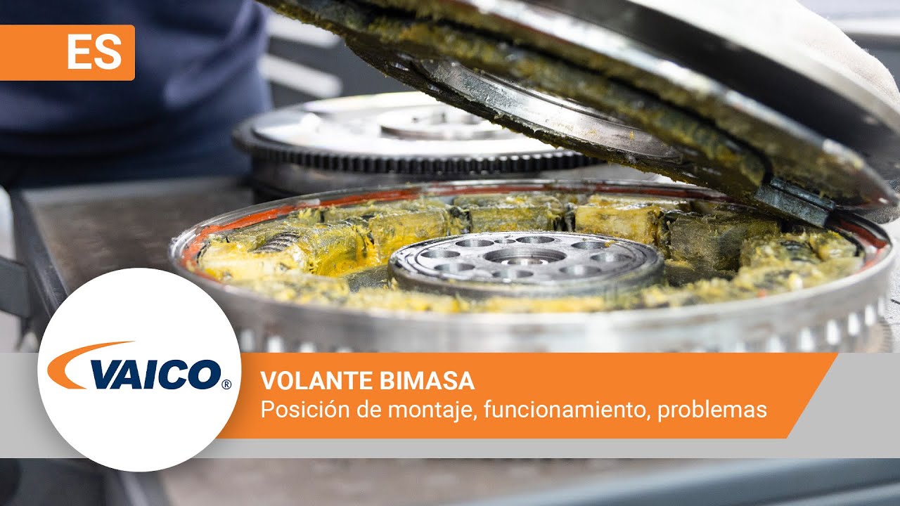 Reparación De Volantes Bimasa Todas Las Marcas