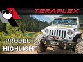 TeraFlex Product Highlight: JK Rear Trackbar Bracket (1954777)