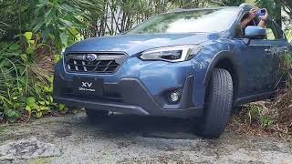 2023 Subaru XV All-Wheel Drive Test Track | Subaru Pasig | Subaru Philippines | Subaru Singapore