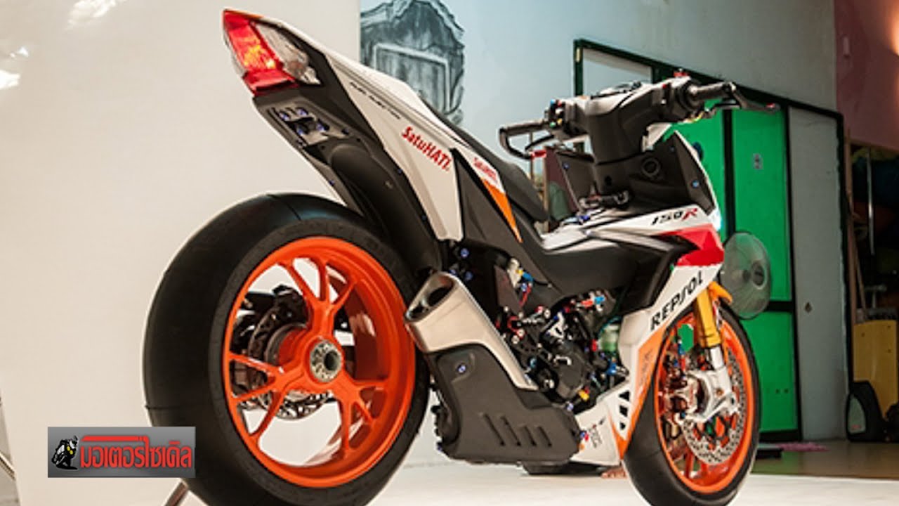 RS150R Repsol  USD   motorcycle 
