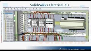 SOLIDWORKS ELECTRICAL 3D