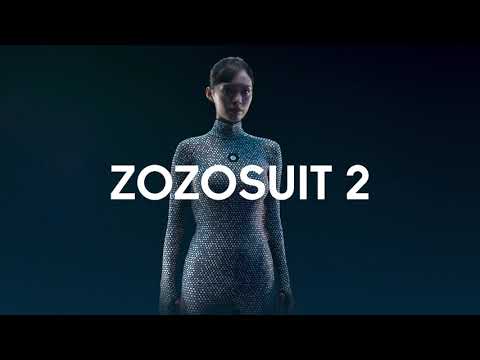 ZOZOSUIT 2 登場 — 計測テクノロジーをもっと多くの人とサービスへ。 ZOZO MEASUREMENT TECHNOLOGY