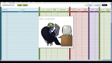 MyCostPro - Download ebay sales - Tutorial 1