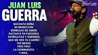 Juan Luis Guerra EXITOS, EXITOS, EXITOS Sus Mejores Canciones  Juan Luis Guerra Mix