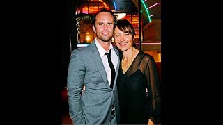 Walton Goggins and his wife Nadia Conners