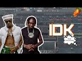 Wizkid - IDK ft. Zlatan (Official Beat Remake) The making of the beat | Beat Breakdown.