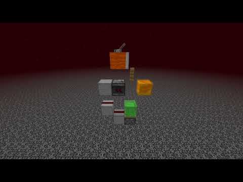 Nether Pearl Stasis