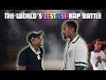 THE WORLD’S ZESTIEST RAP BATTLE WITH @Khaotic_Tv