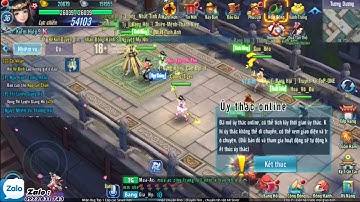 VLTK Mobile : #S683 Nạp K9.. Quay DAP.. Chuẩn bị Bug Top 1 Cấp