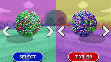 Going Balls Mobile Gameplay Super Speed Run Walkthrough Android, iOS Max Level-337