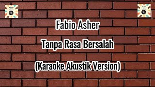 Download lagu TANPA RASA BERSALAH - FABIO ASHER | COVER TAMI AULIA | KARAOKE DAN LIRIK