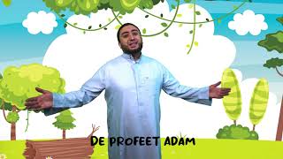 Ibrahim El Kaddouri - Profeet Adam Lied