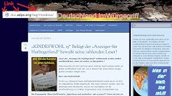 Medienhetze - Stellungnahme von Angela Masch
