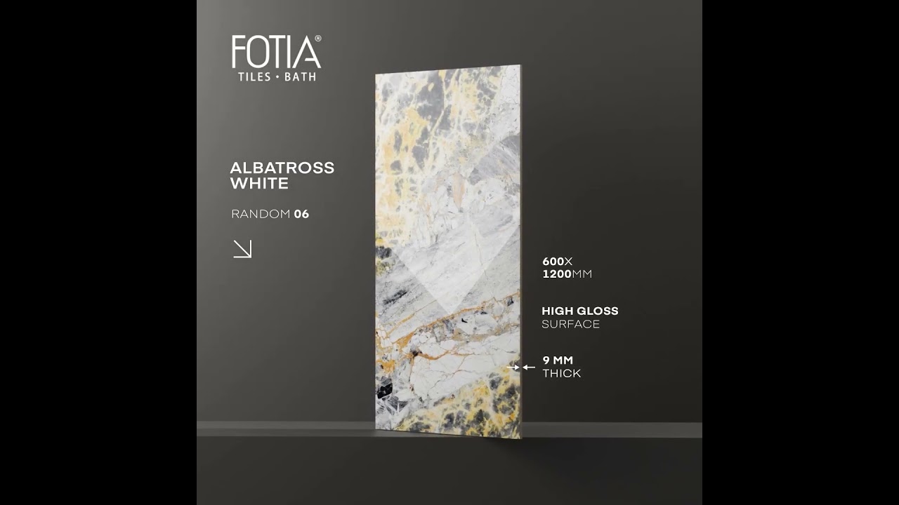 New one  Fotia Ceramica