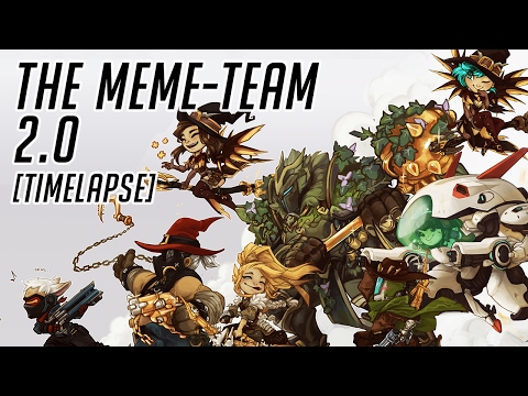 overwatch---the-meme-team-[timelapse]-part-2