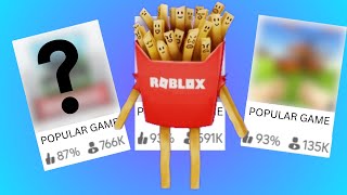 I Played The Most Popular Roblox Games To See If They Really Deserve Their Fame
