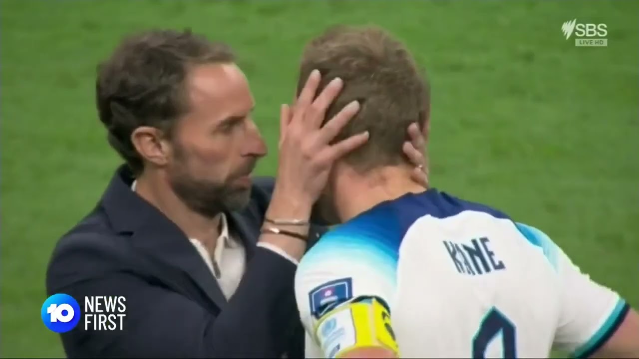 Harry Kane | FIFA World Cup | France Defeat England | Morocco Advance