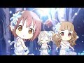 【2Dリッチ】デレステ Frost 神谷奈緒・神崎蘭子・脇山珠美 MV