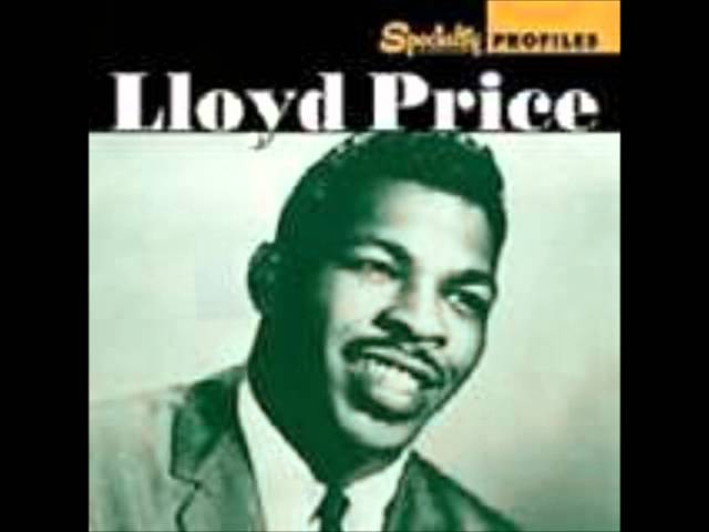 Lloyd Price - Never Let Me Go