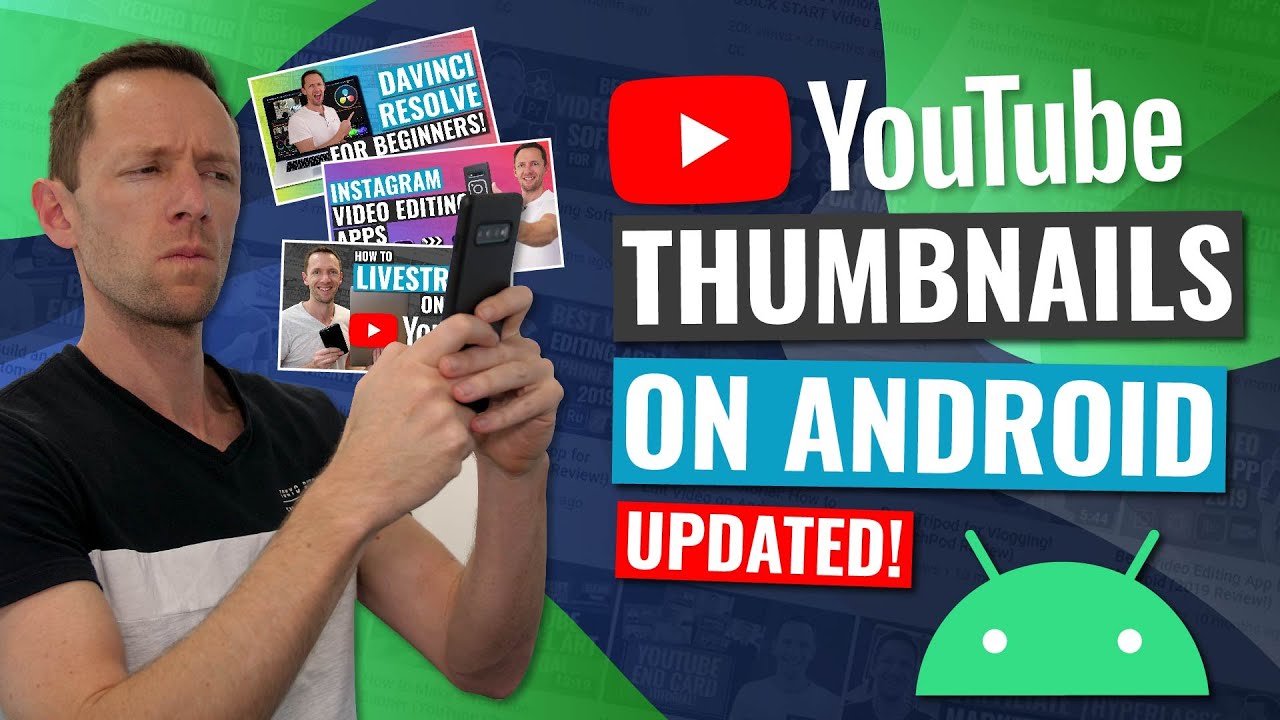How To View Thumbnails On Android Phone