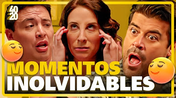 MARATÓN de 40 y 20 TEMPORADA 1: Fran, Rocío y MUCHAS SORPRESAS