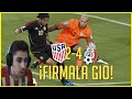 🔥 ESPAÑOL REACCIONA a USA 2-4 MÉXICO (COPA de ORO 2011) 🇲🇽