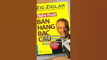 CÂU NÓI KHIẾN MỌI NGƯỜI THỨC TỈNH CỦA VUA BÁN LẺ ZIG ZIGLAR