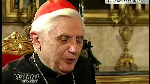 World Over - 2013-02-23 - Cardinal Joseph Ratzinge...