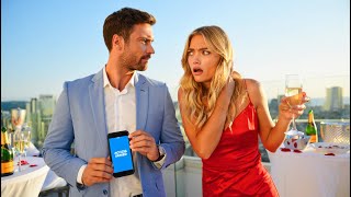 видео: Она сказала: «Если ревнуешь, иди домой». — Я так и сделал, с ключами от нашего банковского счёта.... картинка: Она сказала: «Если ревнуешь, иди домой». — Я так и сделал, с ключами от нашего банковского счёта....