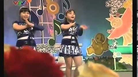 Mơ ước tuổi thần tiên   Ca nhạc thiếu nhi Việt Nam