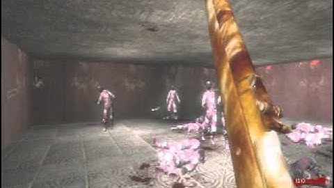 cod waw custom map (mini)