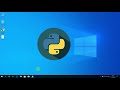 How to Run Python in Visual Studio Code on Windows 10 2022 Best IDE Mp3 Song