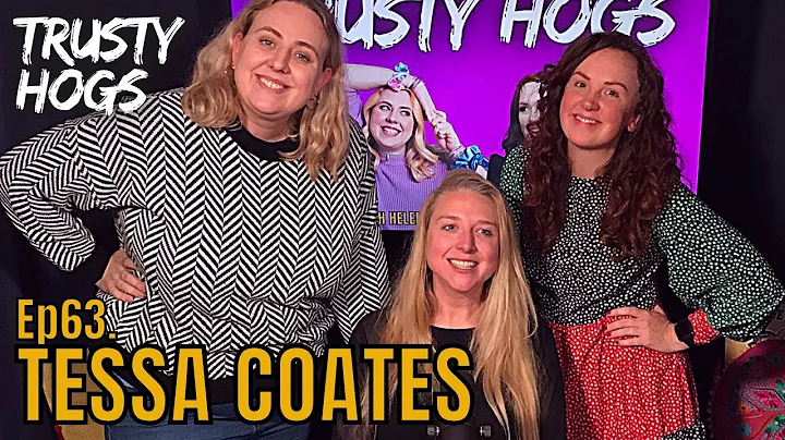 Ep63. TESSA COATES / Pavlova, Powerpoint & Portrai...