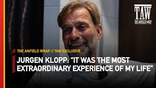 Jurgen Klopp on Mane leaving Liverpool and the Parade screenshot 2