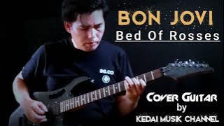 BON JOVI | BED OF ROSSES | INSTRUMENT giitar