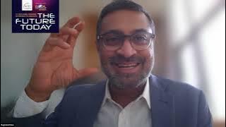 13th WIEF Global Discourse on Immersive Technologies : The Future Today