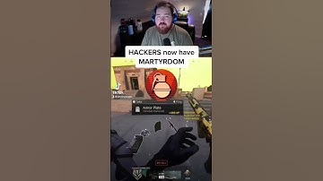 MARTYRDOM PERK IN WARZONE! #warzone #hacker #hacks #fortuneskeep #rebirth #shorts