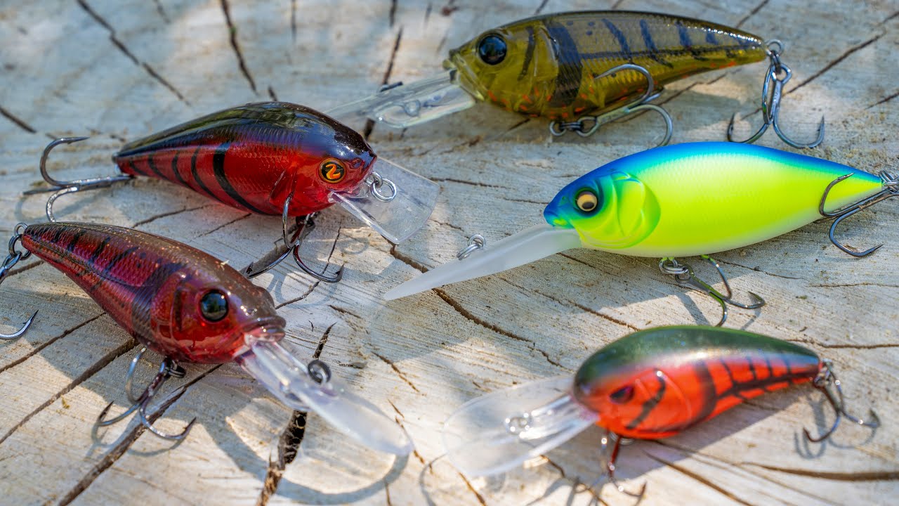 Post Spawn Crankbait Fishing Tricks - Speed Cranking For