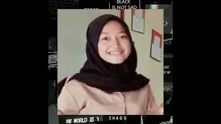TIKTOK BAJU PRAMUKA JILBAB HITAM - GOYANGAN HOTT🔥 || Tiktok viral part 2